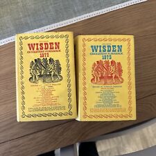 wisden almanack for sale  WIRRAL