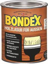 Bondex holzlasur außen gebraucht kaufen  Wilnsdorf
