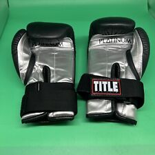 title boxing gloves for sale  Deltona