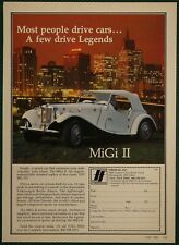 1952 mg td replica for sale  Granite Falls