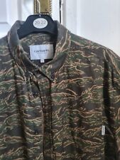 Carhartt tiger stripe for sale  SOUTHEND-ON-SEA