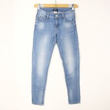 Pantalone jeans guess usato  Ercolano