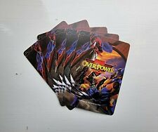 Marvel overpower ccg for sale  DERBY