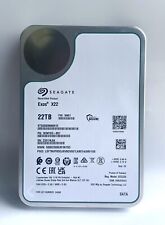 Disco duro interno SATA ST22000NM001E Seagate Exos X22 3,5 22 TB empresarial segunda mano  Embacar hacia Argentina