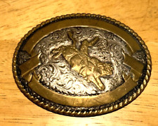 Bull riding brass for sale  Liberty