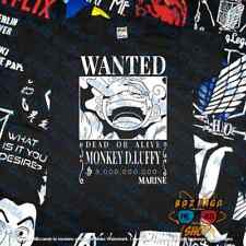 Shirt gear5 luffy usato  Porto Empedocle