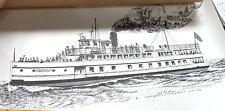 Steamer virginia commemorative for sale  Suquamish