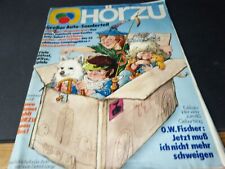 Hörzu 1975 daliah gebraucht kaufen  Künzing