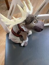 Usado, Disney Sven de la película Frozen - Peluche - Gris - 7” de alto segunda mano  Embacar hacia Argentina