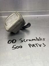 Polaris scrambler 500 for sale  Erhard