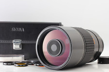 [Perto de ESTADO PERFEITO] Lente Sigma Espelho-Telefoto Multirrevestido 1000mm F13.5 Canon FD JAPÃO comprar usado  Enviando para Brazil