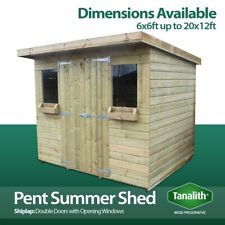 Summer pent shed for sale  WILLENHALL