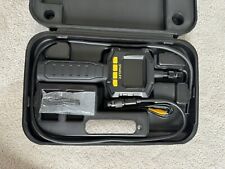 Stanley inspection camera for sale  MOTHERWELL