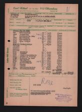 Lbernhau brief 1980 gebraucht kaufen  Leipzig