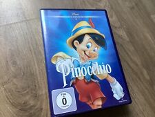 Pinocchio dvd dinney gebraucht kaufen  Frintrop