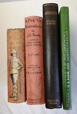 First editions antique for sale  LONDON