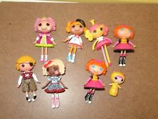 Lalaloopsy mini dolls for sale  Larsen