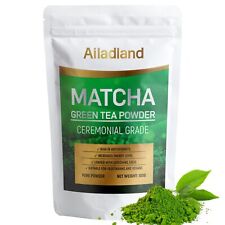 Matcha green tea for sale  PETERBOROUGH