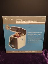Refrigerador e aquecedor de viagem portátil Vector 12v DC 1,8 gal 7 litros 9 latas comprar usado  Enviando para Brazil