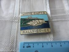 Motorcycle rally white for sale  Ireland