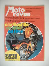 Moto revue 2156 d'occasion  France