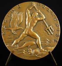 Médaille poséidon trident d'occasion  Strasbourg-