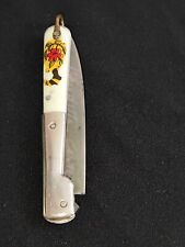 Ancien couteau pliant d'occasion  Saint-Priest-en-Jarez