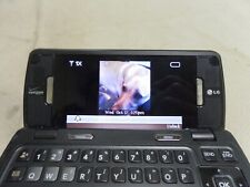 Celular LG enV Touch LG-VX11000 3G Verizon Qwerty Keys flip Bluetooth BLOQUEADO comprar usado  Enviando para Brazil