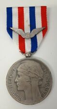 Médaille honneur aéronautiqu d'occasion  France