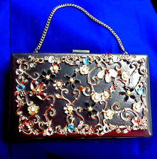 New jeweled clutch for sale  Ithaca