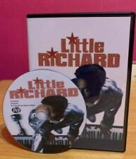 LITTLE RICHARD THE MOVIE, DVD ROCK N ROLL ROCKABILLY segunda mano  Embacar hacia Mexico