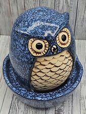 Blue owl table for sale  Capitola