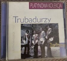Trubadurzy - Złote Przeboje - Platynowa Kolekcja CD 1999 na sprzedaż  PL