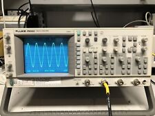 Fluke oscilloscope 100mhz for sale  GLOUCESTER