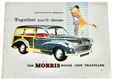 Morris minor traveller for sale  SHREWSBURY