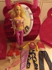 Barbie con armadio usato  Sesto Calende