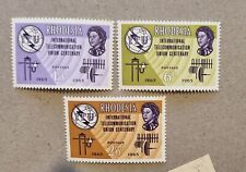 Stamps rhodesia 1965 for sale  FAREHAM