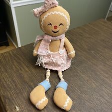 Gingerbread girl plush for sale  Ormond Beach