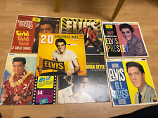 Elvis presley collection for sale  LONDON