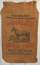 Vintage hinkles horse for sale  Hillsville