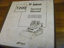 Bobcat t200 turbo for sale  Dubuque