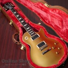 Guitarra elétrica Gibson 2021 Slash Victoria Les Paul Standard Goldtop dourada comprar usado  Enviando para Brazil