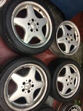 Mercedes amg alloy for sale  LONDON