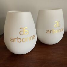 Arbonne silicone wine for sale  Shipping to Ireland