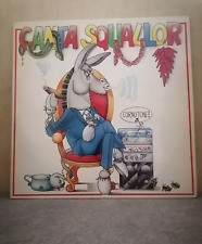 Squallor cantasquallor 1986 usato  Napoli