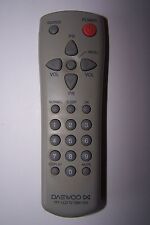 Usado, DAEWOO LCD TV CONTROL REMOTO CMR-205 para L710T segunda mano  Embacar hacia Argentina