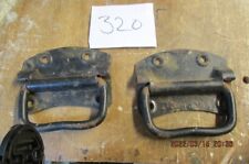 20th trunk handles for sale  GRANTOWN-ON-SPEY