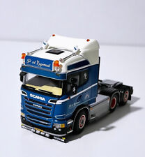 Usado, Eixo de tag Scania streamline highline 6x2 "P. v.d. Modelos de caminhões Lagemaat" WSI comprar usado  Enviando para Brazil