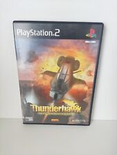 Playstation thunderhawk operat for sale  NEWARK