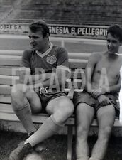 Foto Vintage, Calcio, Jose Altafini, Palmeiras, 1964, stampa 21 x 27 cm usato  Roma